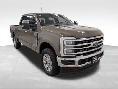 2026 Ford F-250SD King Ranch