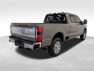 2026 Ford F-250SD King Ranch