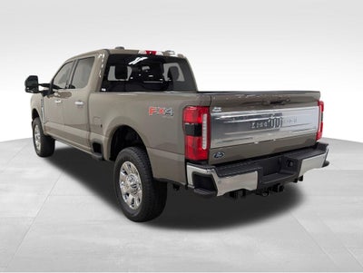 2026 Ford F-250SD King Ranch