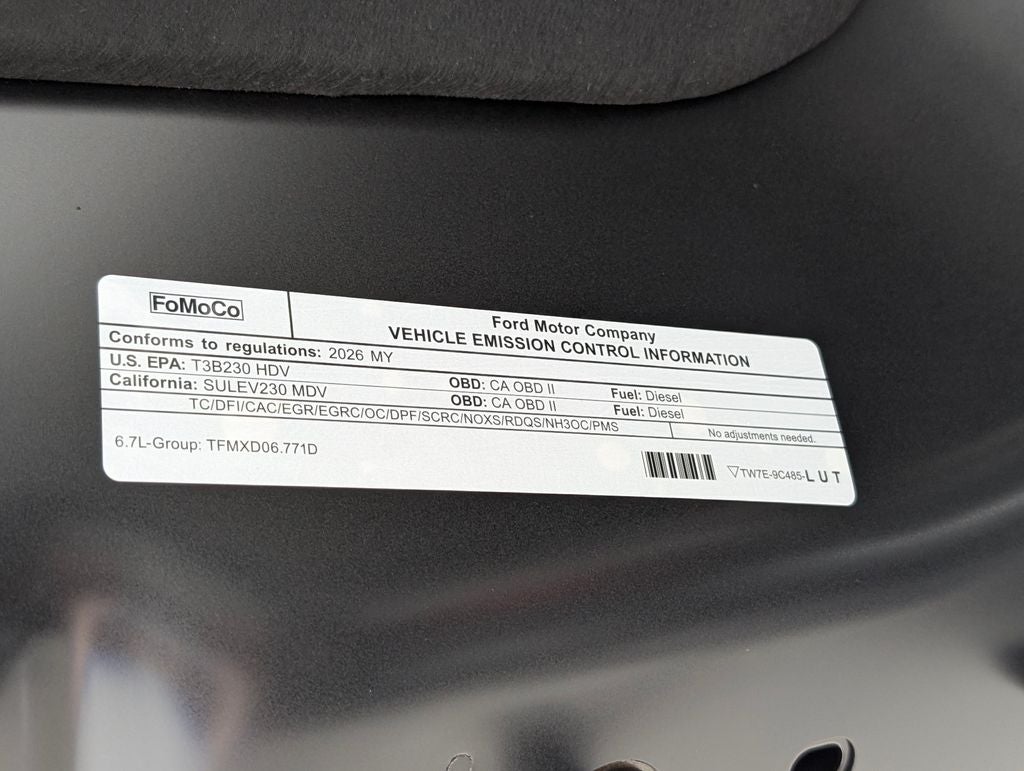 2026 Ford F-250SD King Ranch