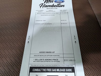 2026 Ford F-250SD King Ranch