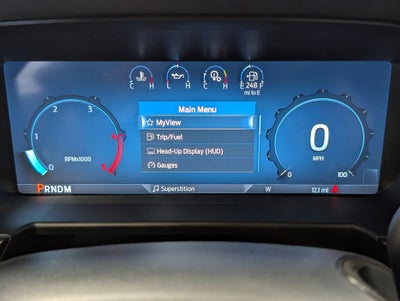 2026 Ford F-250SD King Ranch