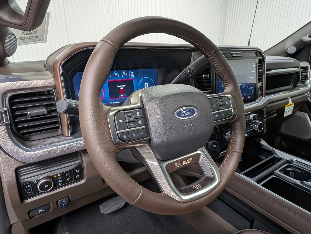 2026 Ford F-250SD King Ranch