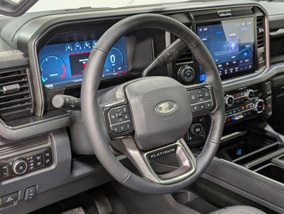 2026 Ford F-250SD Platinum