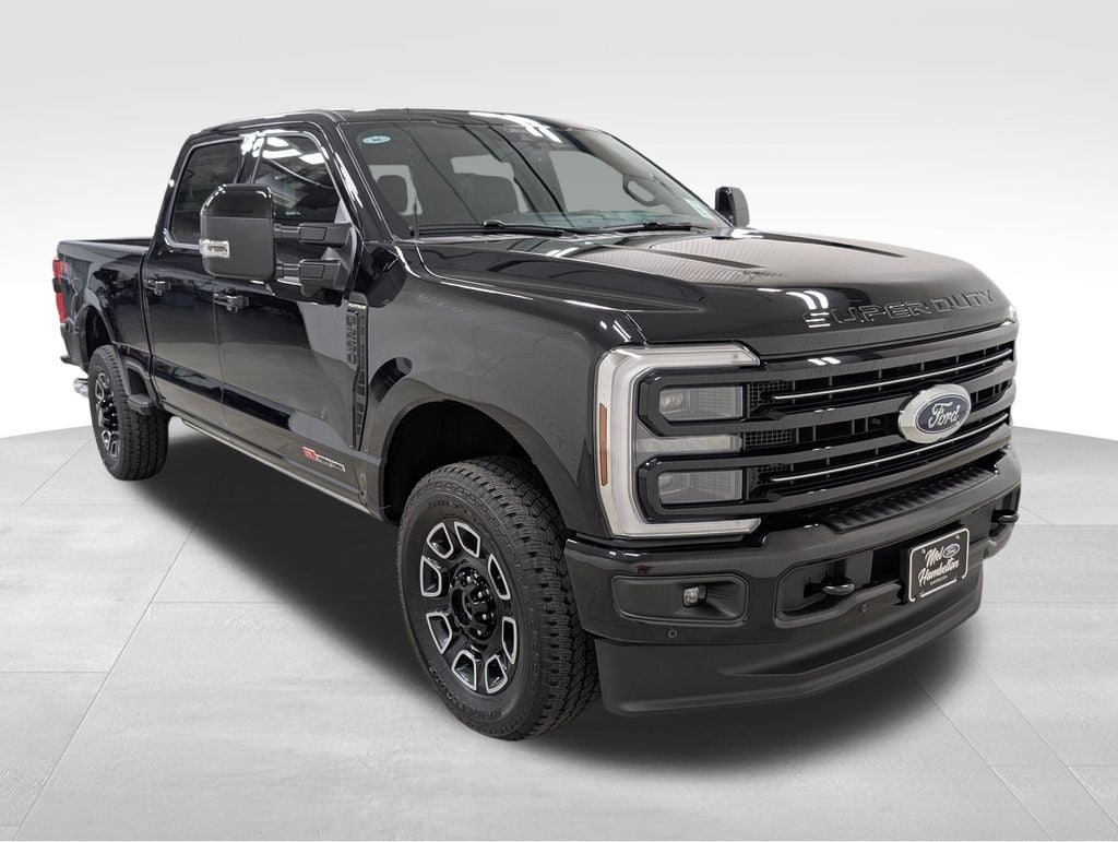 2026 Ford F-250SD Platinum