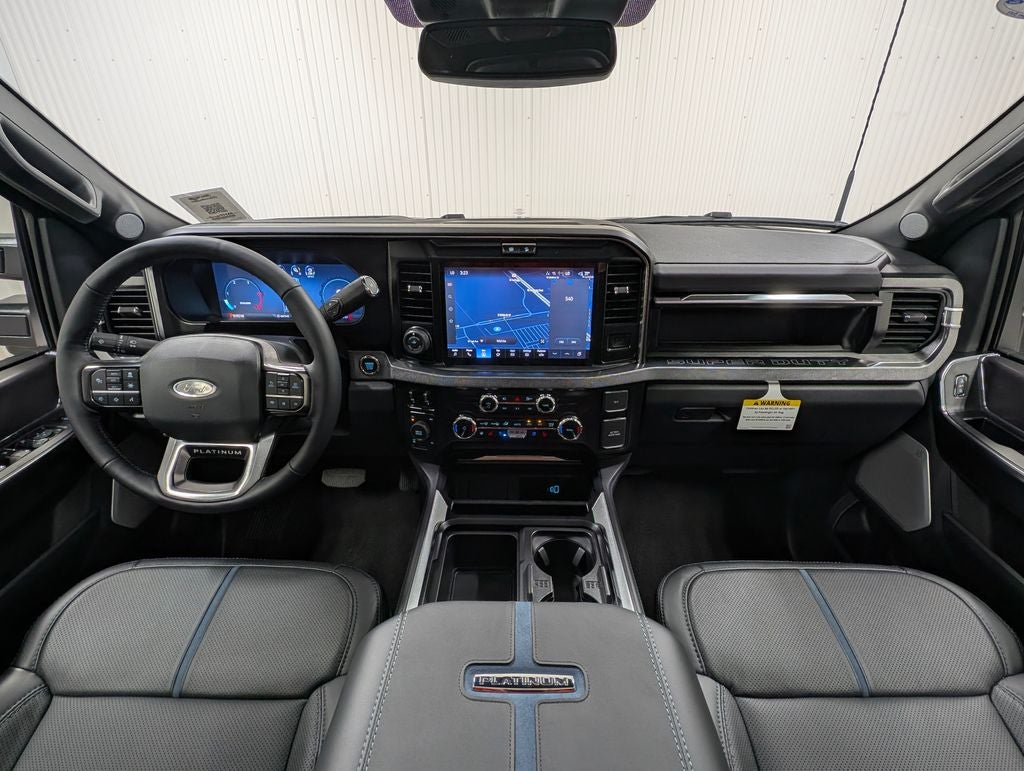 2026 Ford F-250SD Platinum