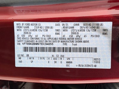 2026 Ford F-250SD King Ranch