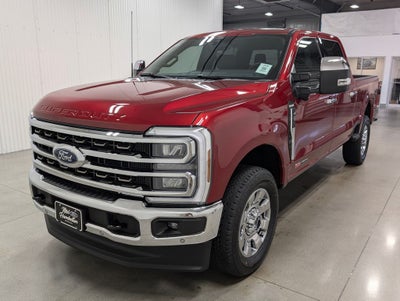 2026 Ford F-250SD King Ranch