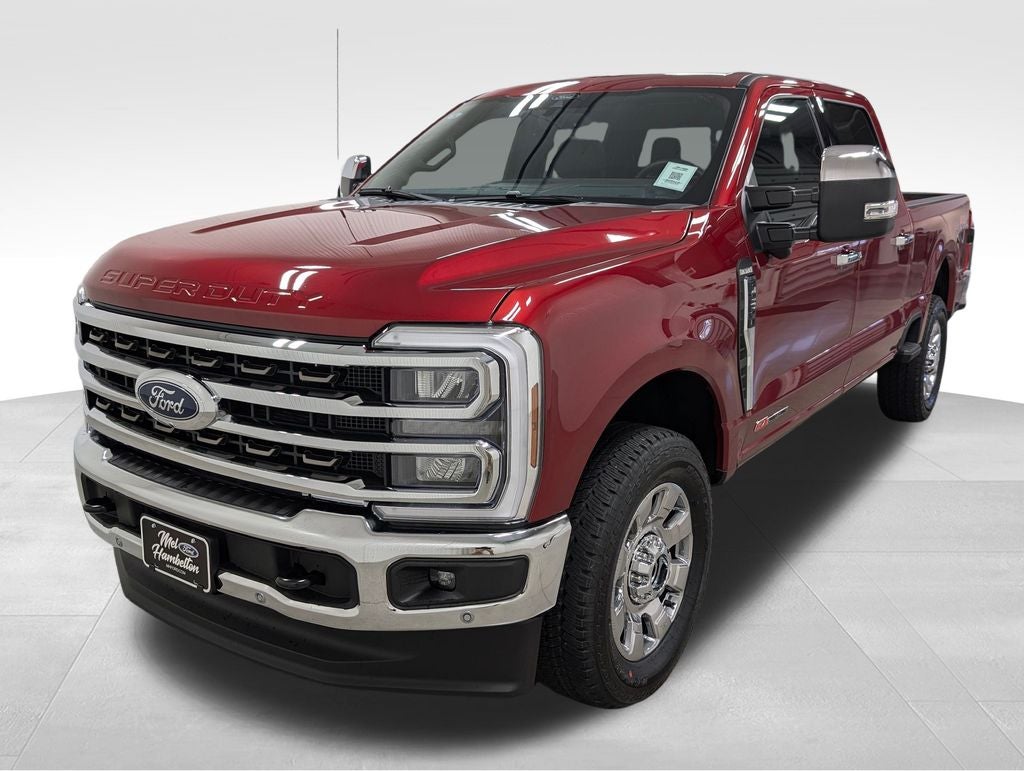 2026 Ford F-250SD King Ranch