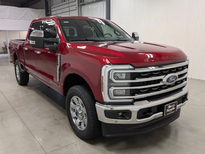 2026 Ford F-250SD King Ranch