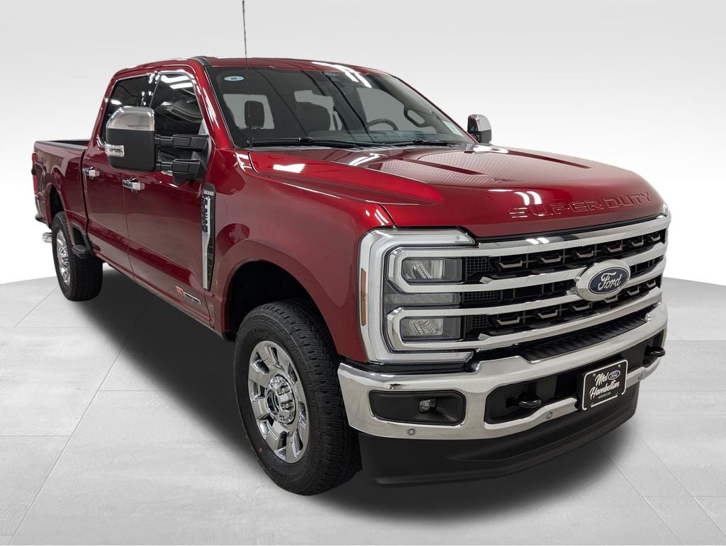 2026 Ford F-250SD King Ranch