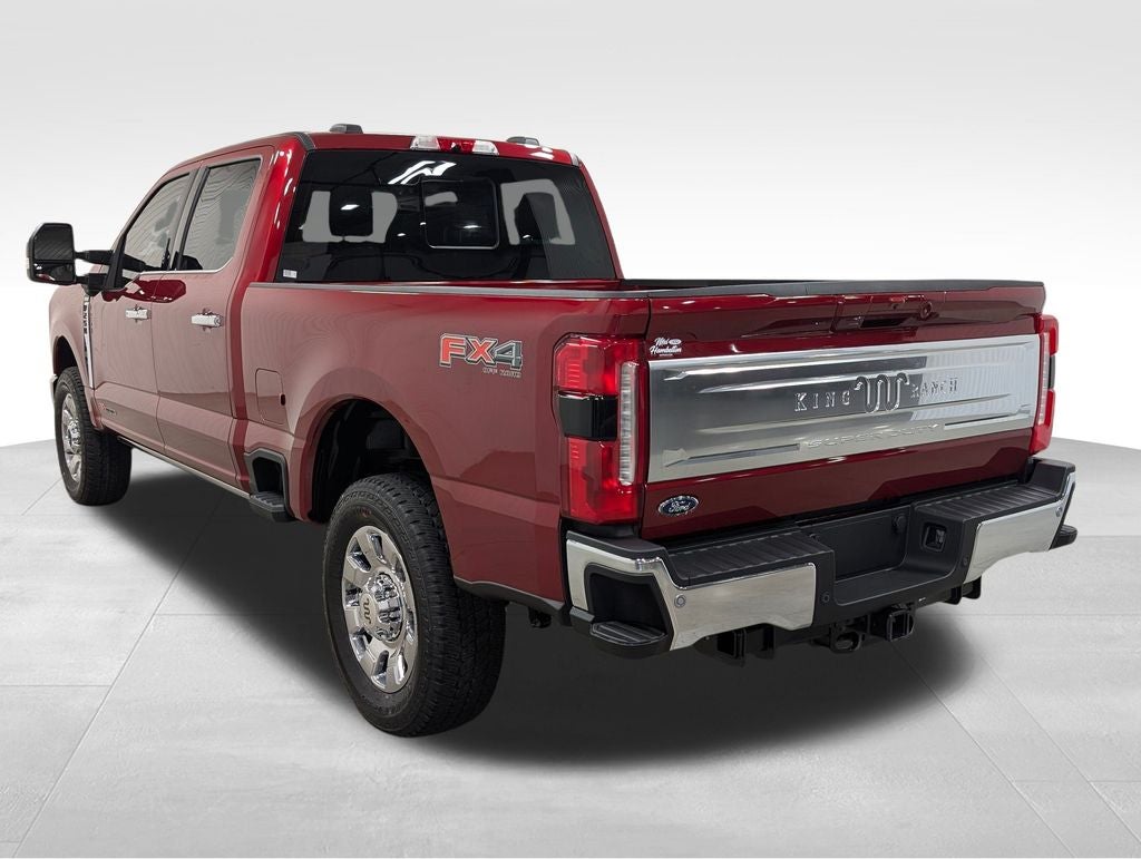 2026 Ford F-250SD King Ranch
