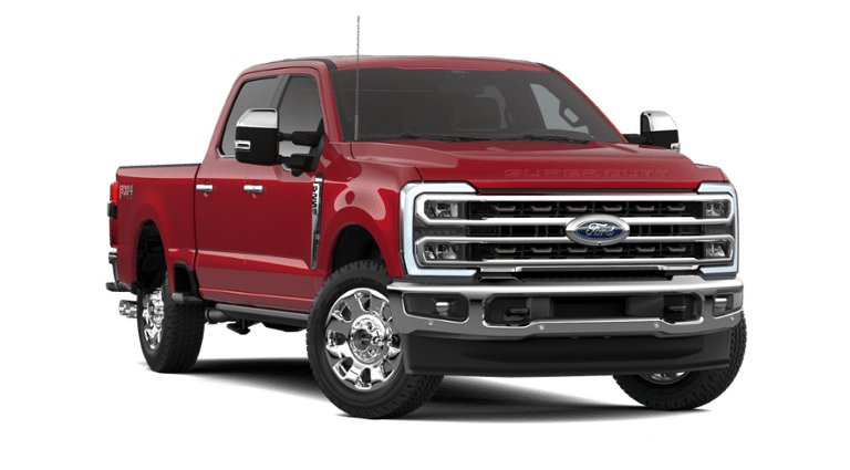 2026 Ford F-250SD King Ranch