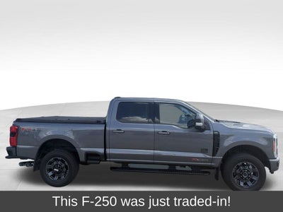 2023 Ford F-250SD Lariat