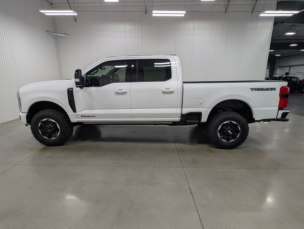 2025 Ford F-250SD Lariat