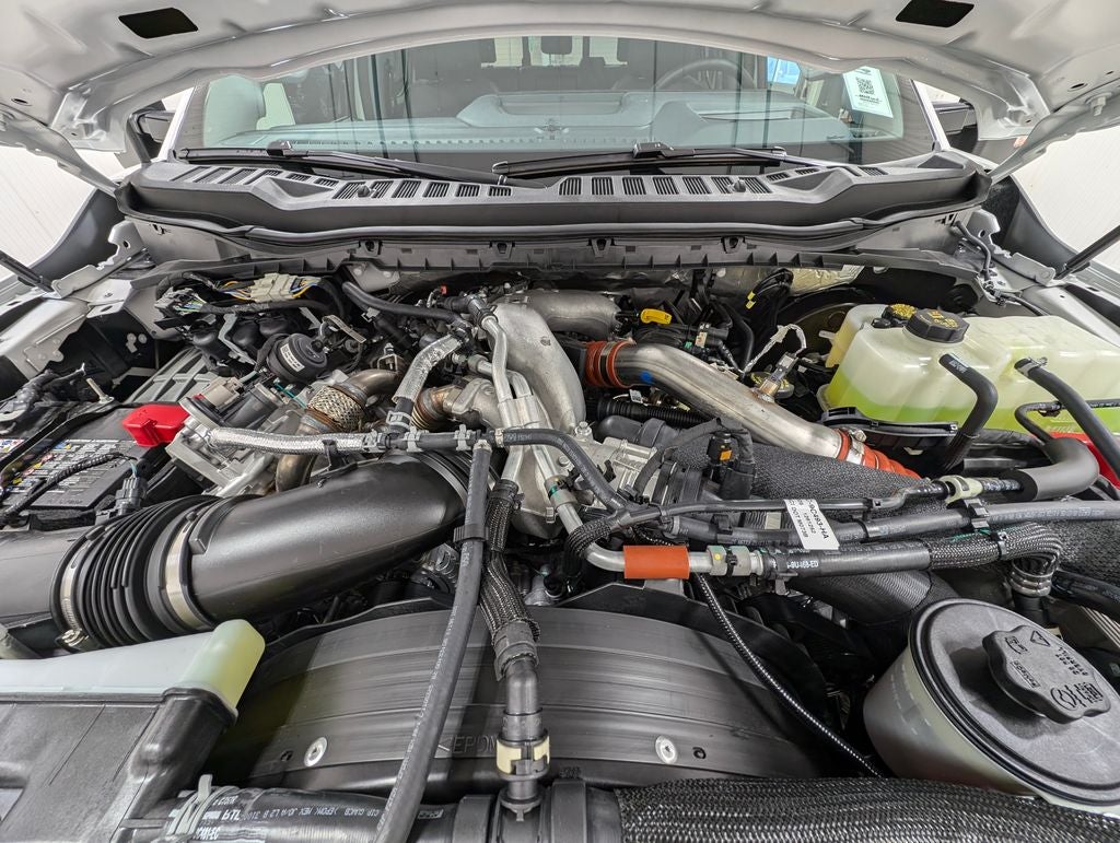 2025 Ford F-250SD Lariat