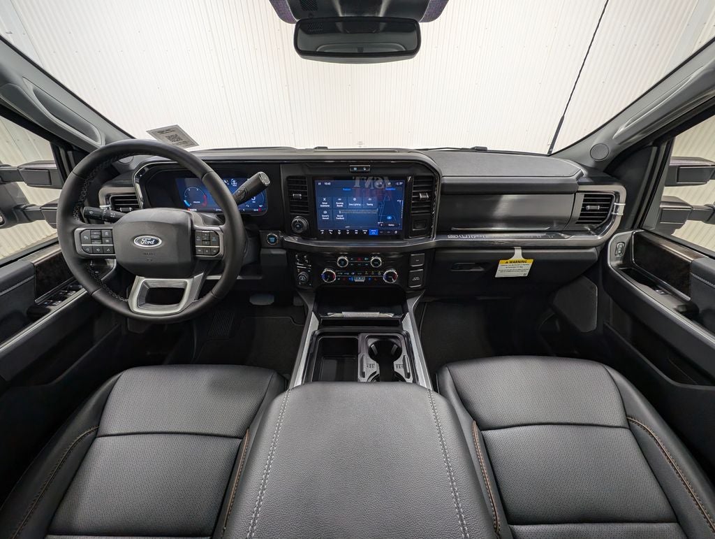 2025 Ford F-250SD Lariat