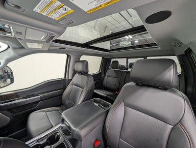 2025 Ford F-250SD Lariat