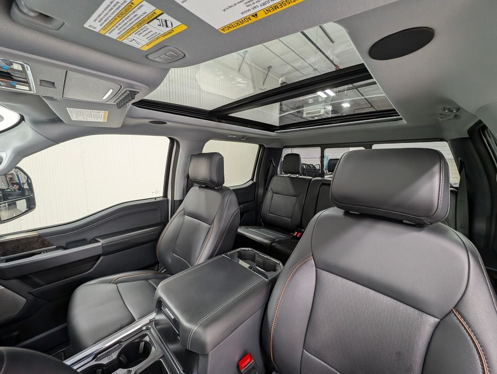 2025 Ford F-250SD Lariat