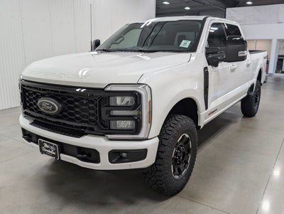 2025 Ford F-250SD Lariat