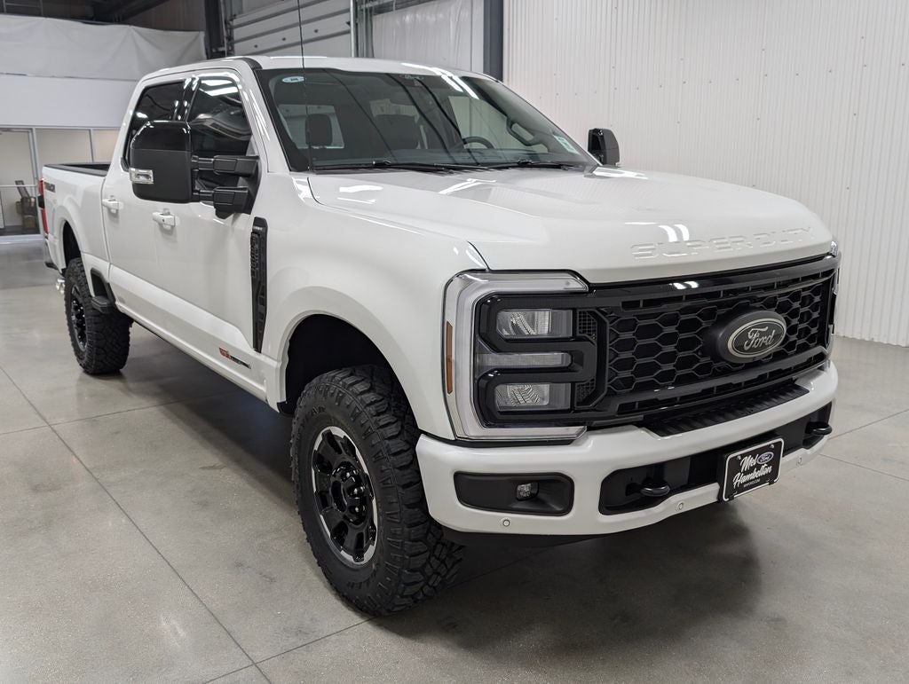 2025 Ford F-250SD Lariat