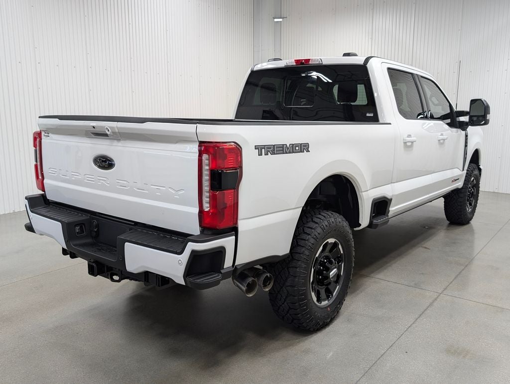 2025 Ford F-250SD Lariat
