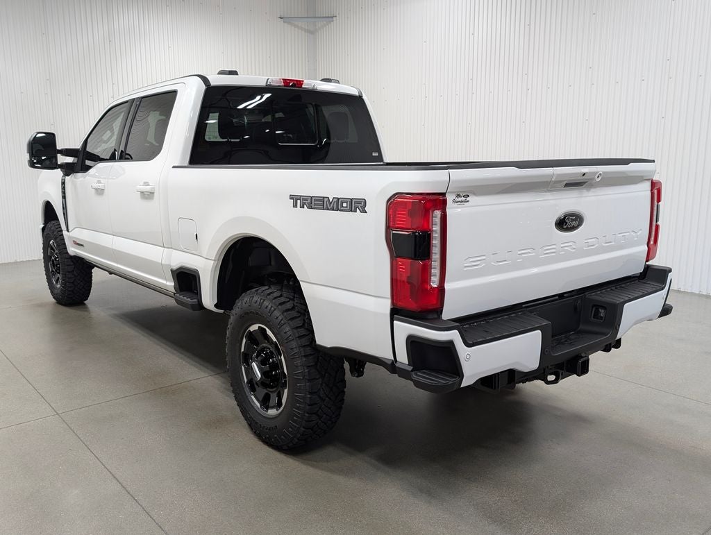 2025 Ford F-250SD Lariat