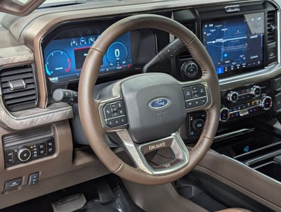 2026 Ford F-250SD King Ranch