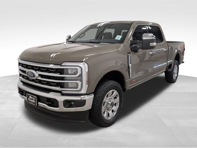 2026 Ford F-250SD King Ranch