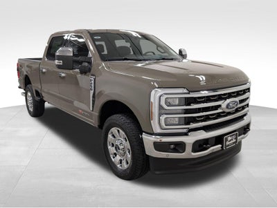 2026 Ford F-250SD King Ranch
