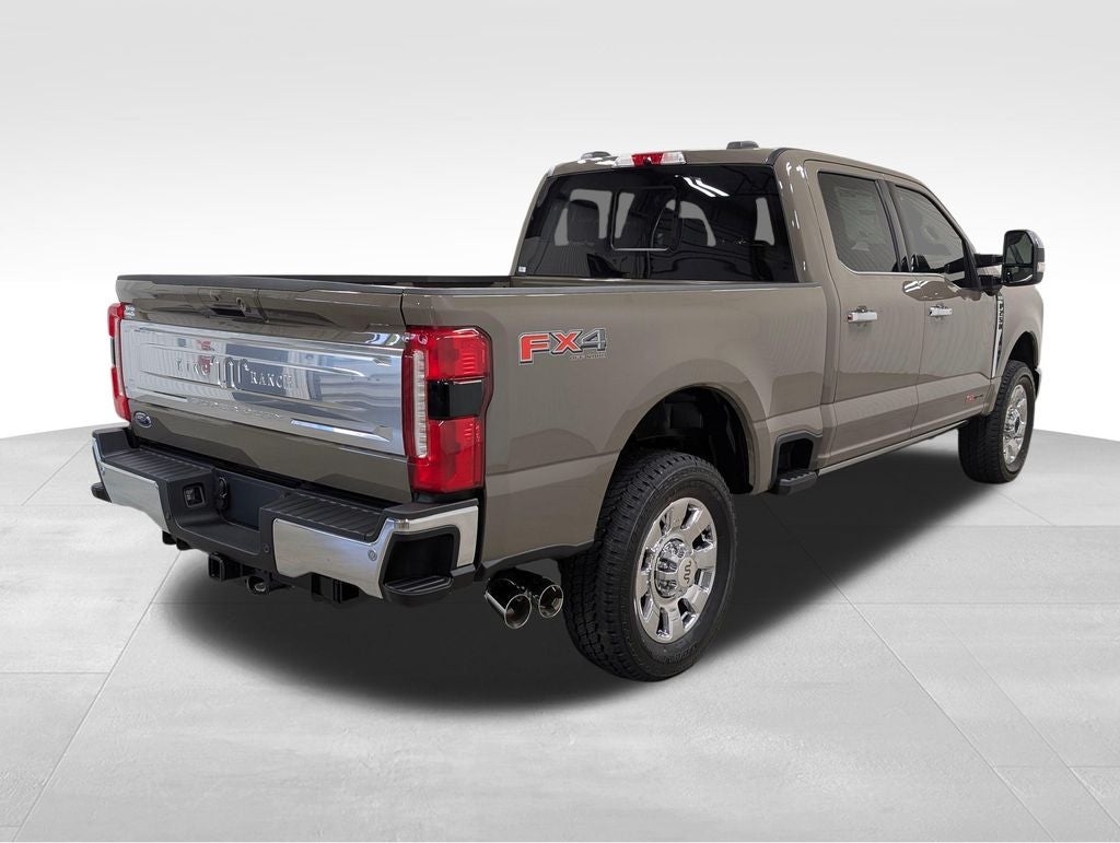 2026 Ford F-250SD King Ranch