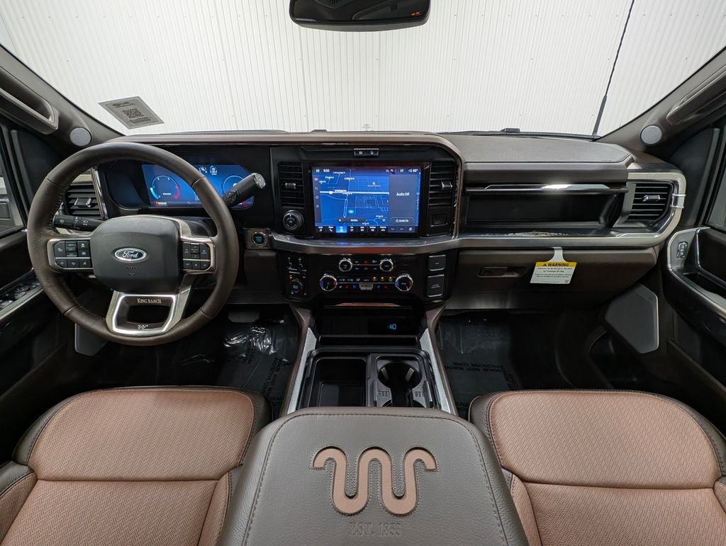2026 Ford F-250SD King Ranch