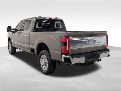 2026 Ford F-250SD King Ranch