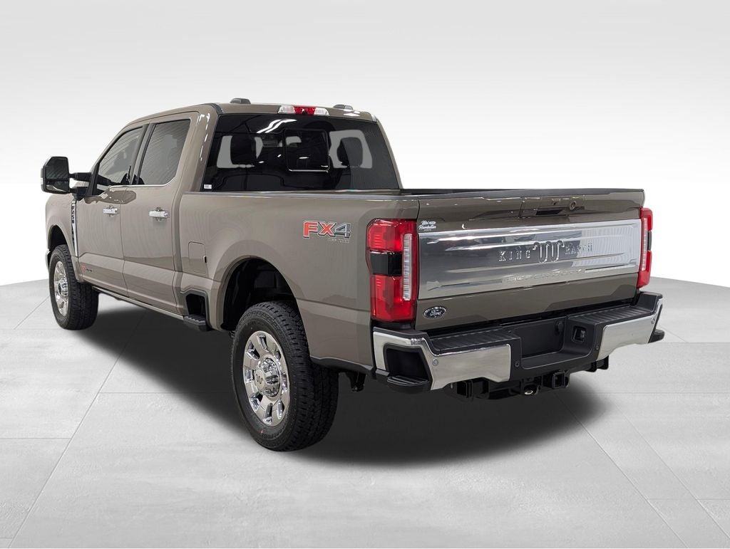 2026 Ford F-250SD King Ranch