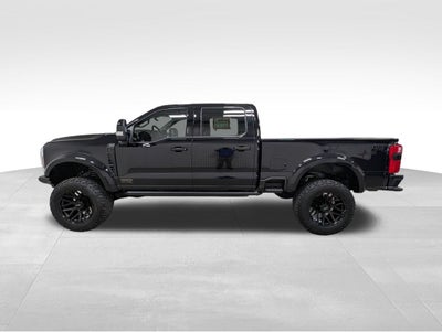 2026 Ford F-250SD Lariat Torque