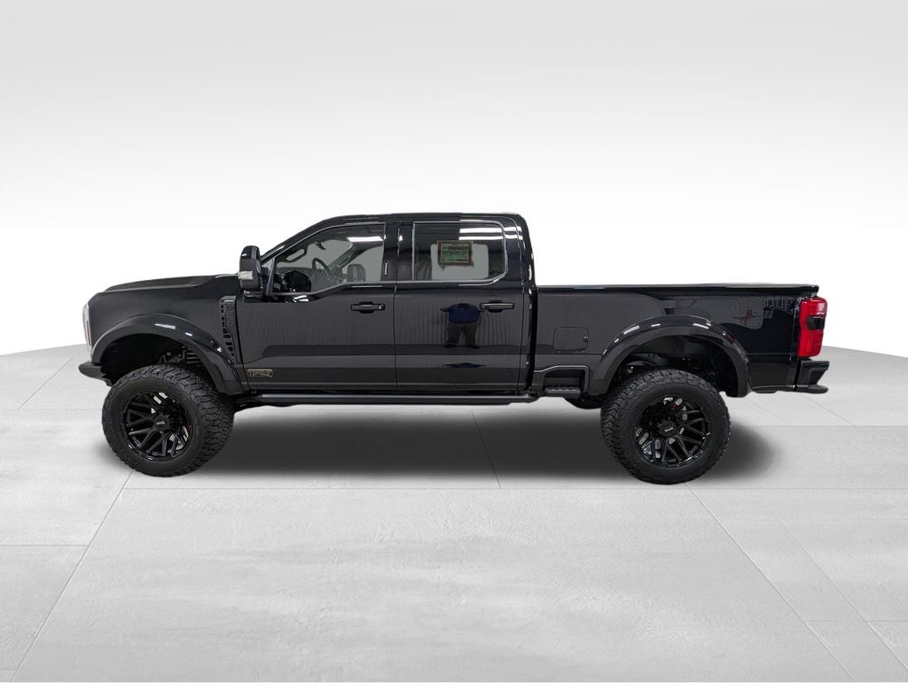 2026 Ford F-250SD Lariat Torque