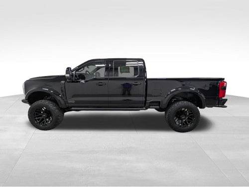 2026 Ford F-250SD Lariat Torque