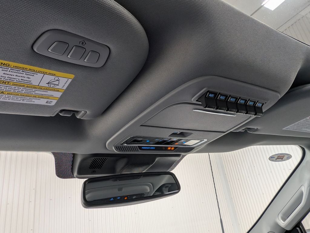 2026 Ford F-250SD Lariat Torque