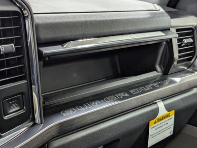 2026 Ford F-250SD Lariat Torque