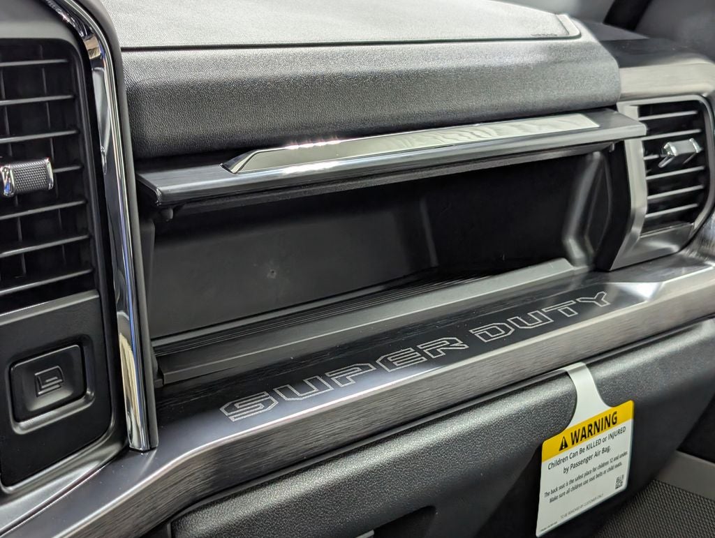 2026 Ford F-250SD Lariat Torque