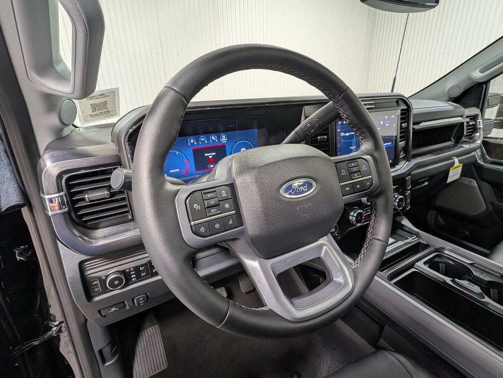 2026 Ford F-250SD Lariat Torque