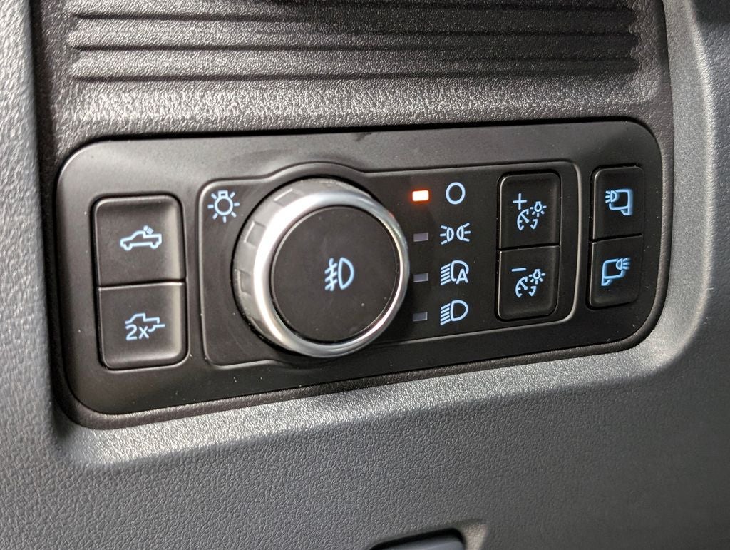 2026 Ford F-250SD Lariat Torque