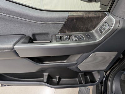 2026 Ford F-250SD Lariat Torque