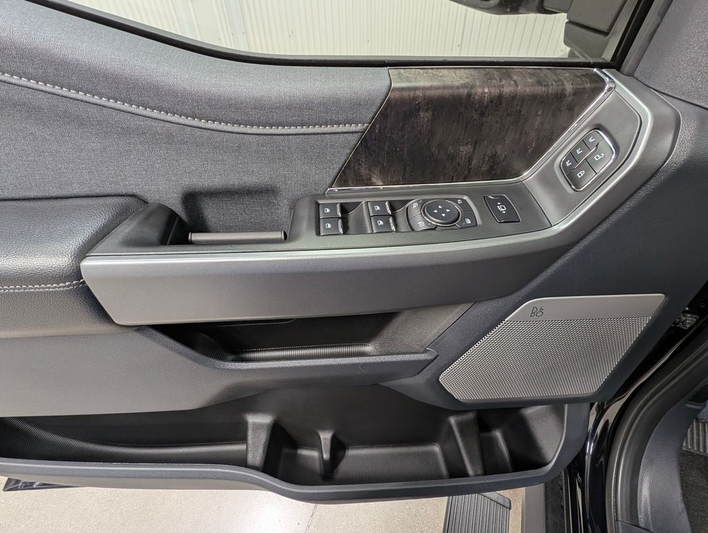 2026 Ford F-250SD Lariat Torque