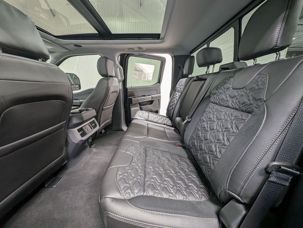 2026 Ford F-250SD Lariat Torque