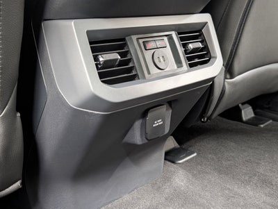 2026 Ford F-250SD Lariat Torque