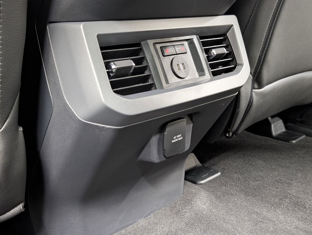 2026 Ford F-250SD Lariat Torque