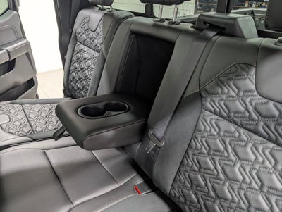 2026 Ford F-250SD Lariat Torque