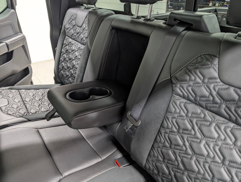 2026 Ford F-250SD Lariat Torque