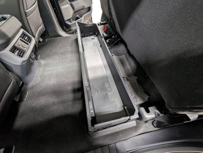 2026 Ford F-250SD Lariat Torque